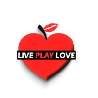 LivePlayLove logo, LivePlayLove contact details