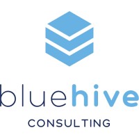 Blue Hive Consulting logo, Blue Hive Consulting contact details