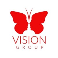 Vision Group logo, Vision Group contact details