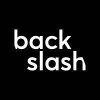 Backslash logo, Backslash contact details