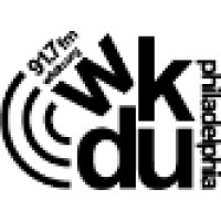 WKDU logo, WKDU contact details