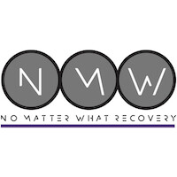 No Matter What Recovery logo, No Matter What Recovery contact details