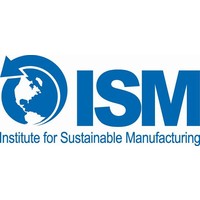 Institute for Sustainable Manufacturing logo, Institute for Sustainable Manufacturing contact details