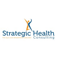 Strategic Health Consulting logo, Strategic Health Consulting contact details