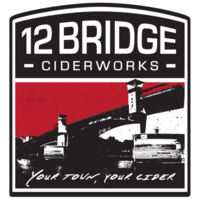 12 Bridge Ciderworks logo, 12 Bridge Ciderworks contact details