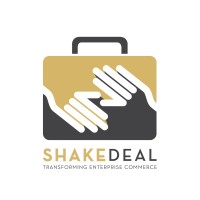 ShakeDeal logo, ShakeDeal contact details