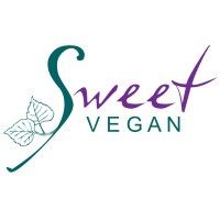 Sweet Vegan logo, Sweet Vegan contact details