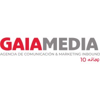 Gaia Media Agencia de Comunicación y Marketing Inbound logo, Gaia Media Agencia de Comunicación y Marketing Inbound contact details