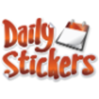 Daily Stickers logo, Daily Stickers contact details