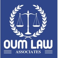 Oum Law Associates logo, Oum Law Associates contact details