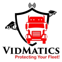 Vidmatics logo, Vidmatics contact details