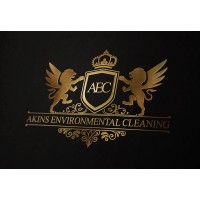 Akins Environmental Cleaning logo, Akins Environmental Cleaning contact details