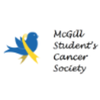 McGill Students' Cancer Society logo, McGill Students' Cancer Society contact details