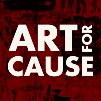 Art for Cause logo, Art for Cause contact details