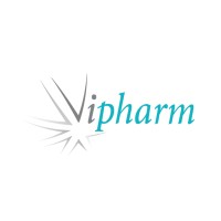 Vipharm maroc logo, Vipharm maroc contact details