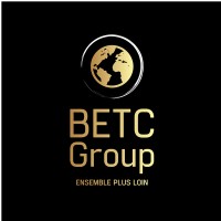 BETC Group Holding logo, BETC Group Holding contact details