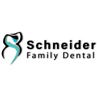 Schneider Family Dental logo, Schneider Family Dental contact details