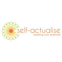 Self-actualise logo, Self-actualise contact details