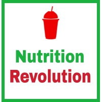 Nutrition Revolution logo, Nutrition Revolution contact details