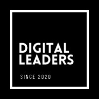 Digital Leaders logo, Digital Leaders contact details