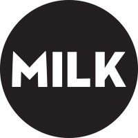 Milk logo, Milk contact details