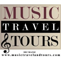 Music Travel & Tours logo, Music Travel & Tours contact details