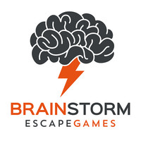 Brainstorm Escape Games logo, Brainstorm Escape Games contact details