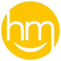 HappyMinds logo, HappyMinds contact details