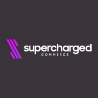 supercharged commerce logo, supercharged commerce contact details