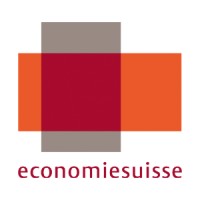 economiesuisse logo, economiesuisse contact details