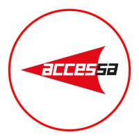 Accessa Logistics logo, Accessa Logistics contact details