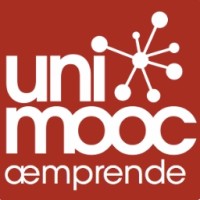 UniMOOC logo, UniMOOC contact details