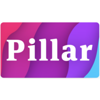 Pillar logo, Pillar contact details