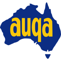 Australian Universities Quality Agency (AUQA) logo, Australian Universities Quality Agency (AUQA) contact details