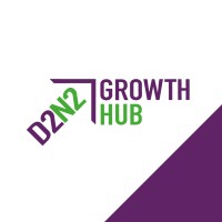 D2N2 Growth Hub logo, D2N2 Growth Hub contact details