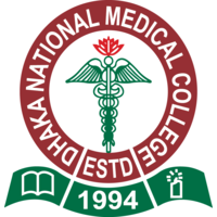 Dhaka National Medical College logo, Dhaka National Medical College contact details