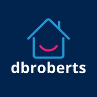 D B Roberts Property Centres logo, D B Roberts Property Centres contact details