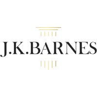 J.K.Barnes logo, J.K.Barnes contact details