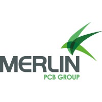 Merlin PCB Group logo, Merlin PCB Group contact details