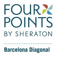 Four Points by Sheraton Barcelona Diagonal logo, Four Points by Sheraton Barcelona Diagonal contact details