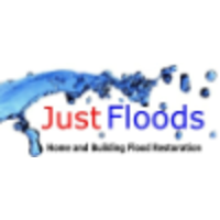 Just Floods logo, Just Floods contact details