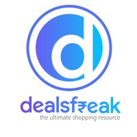 Deals Freak logo, Deals Freak contact details