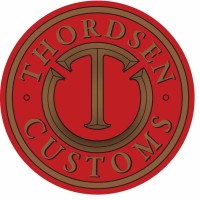 THORDSEN CUSTOMS, LLC logo, THORDSEN CUSTOMS, LLC contact details