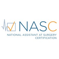 National Assistant at Surgery Certification logo, National Assistant at Surgery Certification contact details