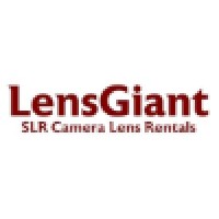 LensGiant.com logo, LensGiant.com contact details