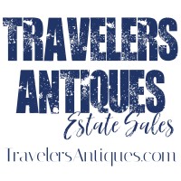 Travelers Antiques Estate Sales logo, Travelers Antiques Estate Sales contact details