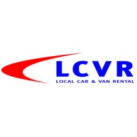 LCVR logo, LCVR contact details