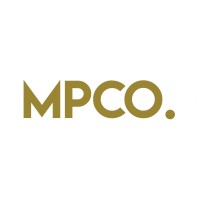 MPCO. logo, MPCO. contact details