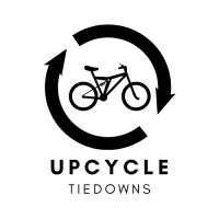 UPCYCLE Tiedowns logo, UPCYCLE Tiedowns contact details