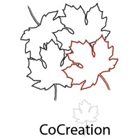 CoCreation logo, CoCreation contact details